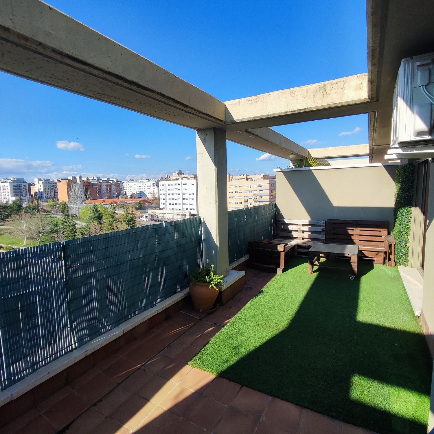 Ático en calle de Azofra, 7 - Foto 2