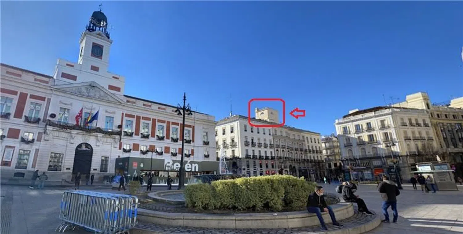 Estudio en calle Mayor, 1 - Foto 1