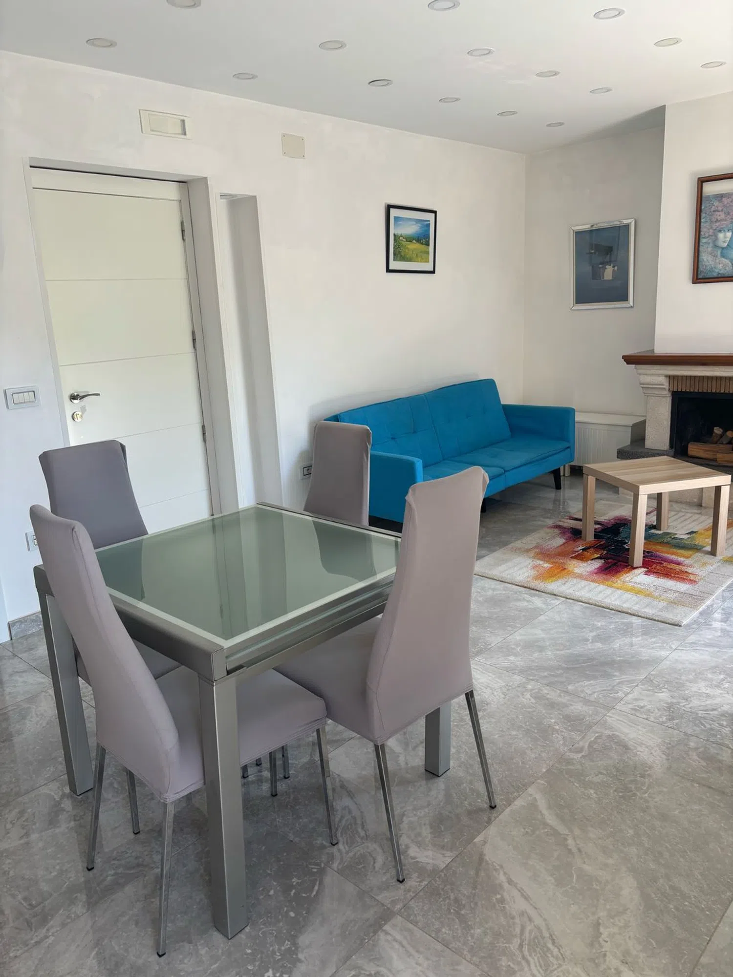 Piso en calle d'Andrea Doria, 54 - Foto 8