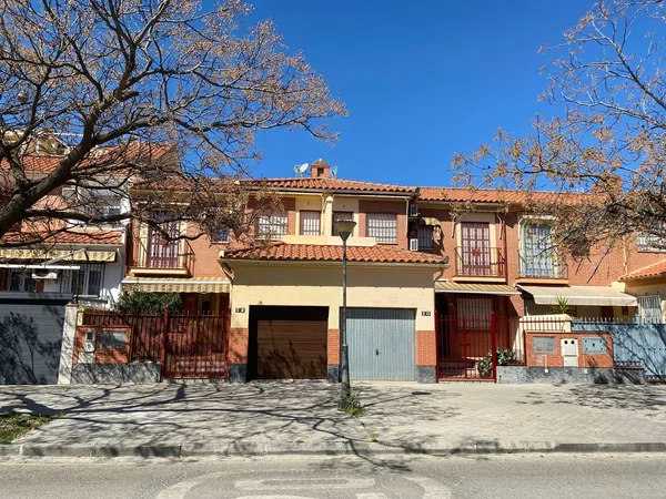 Chalet adosado en calle María Goyri, 60 - Foto 35