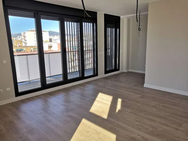 Piso en La Bordeta - Foto 1