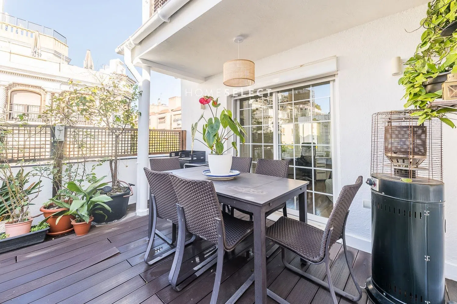 Ático en calle de Jorge Juan - Foto 5