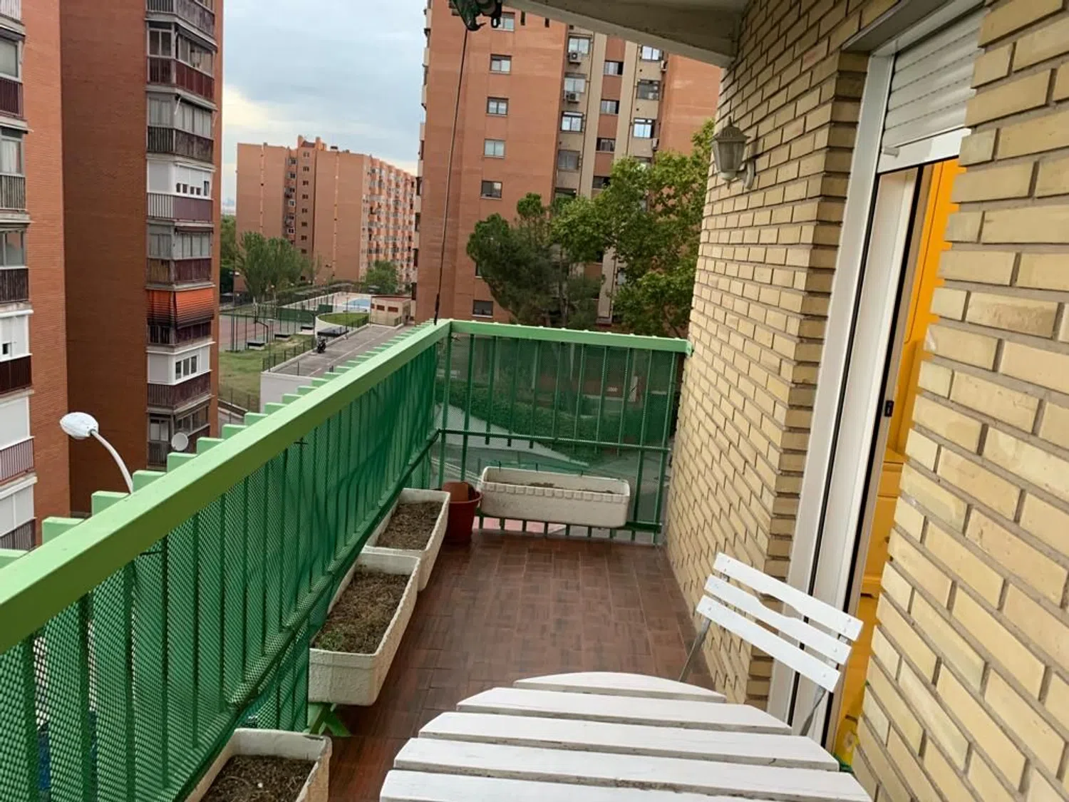 Piso en avenida del Doctor García Tapia, 120 - Foto 5