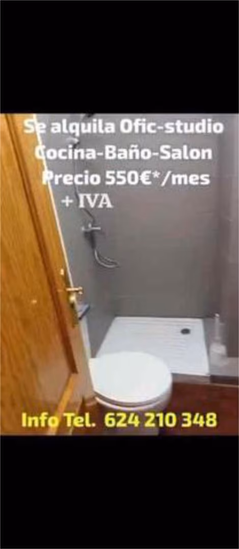 Estudio en Polígono Los Olivos - Foto 3