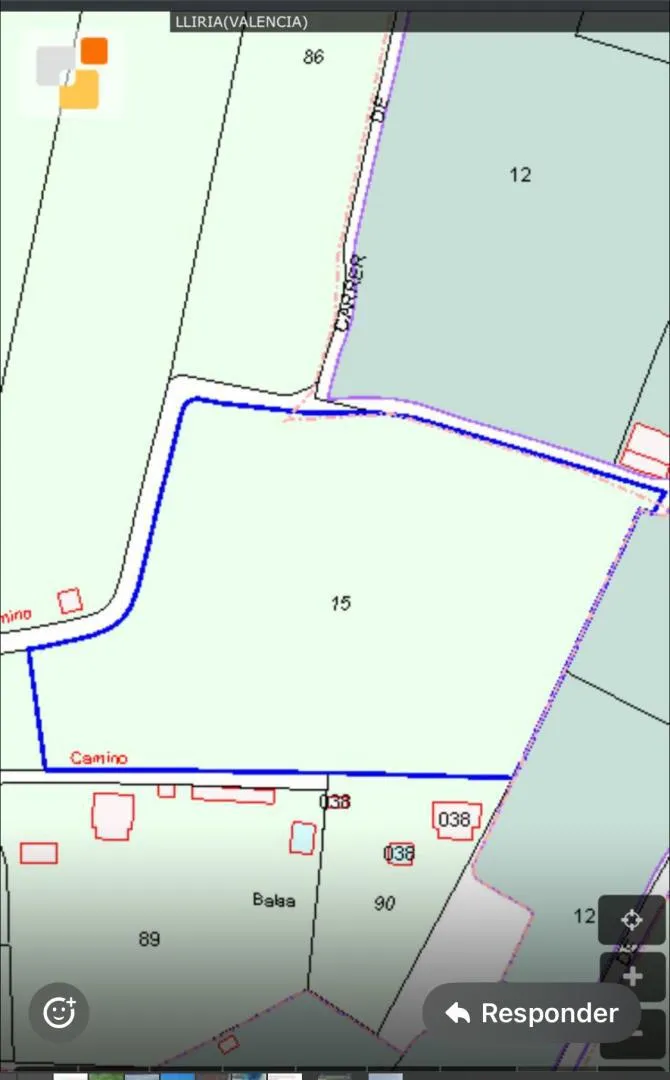 Finca rústica en  Carrer Abriat Cantó 14 - Foto 4