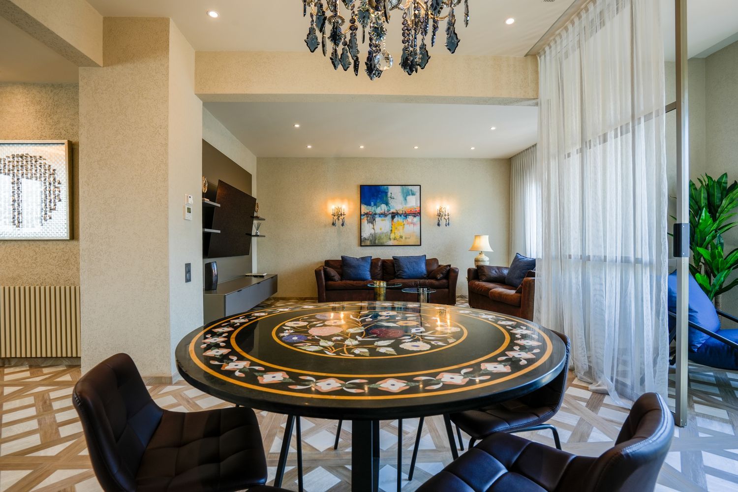 Ático en calle de Pau Claris, 155 - Foto 1