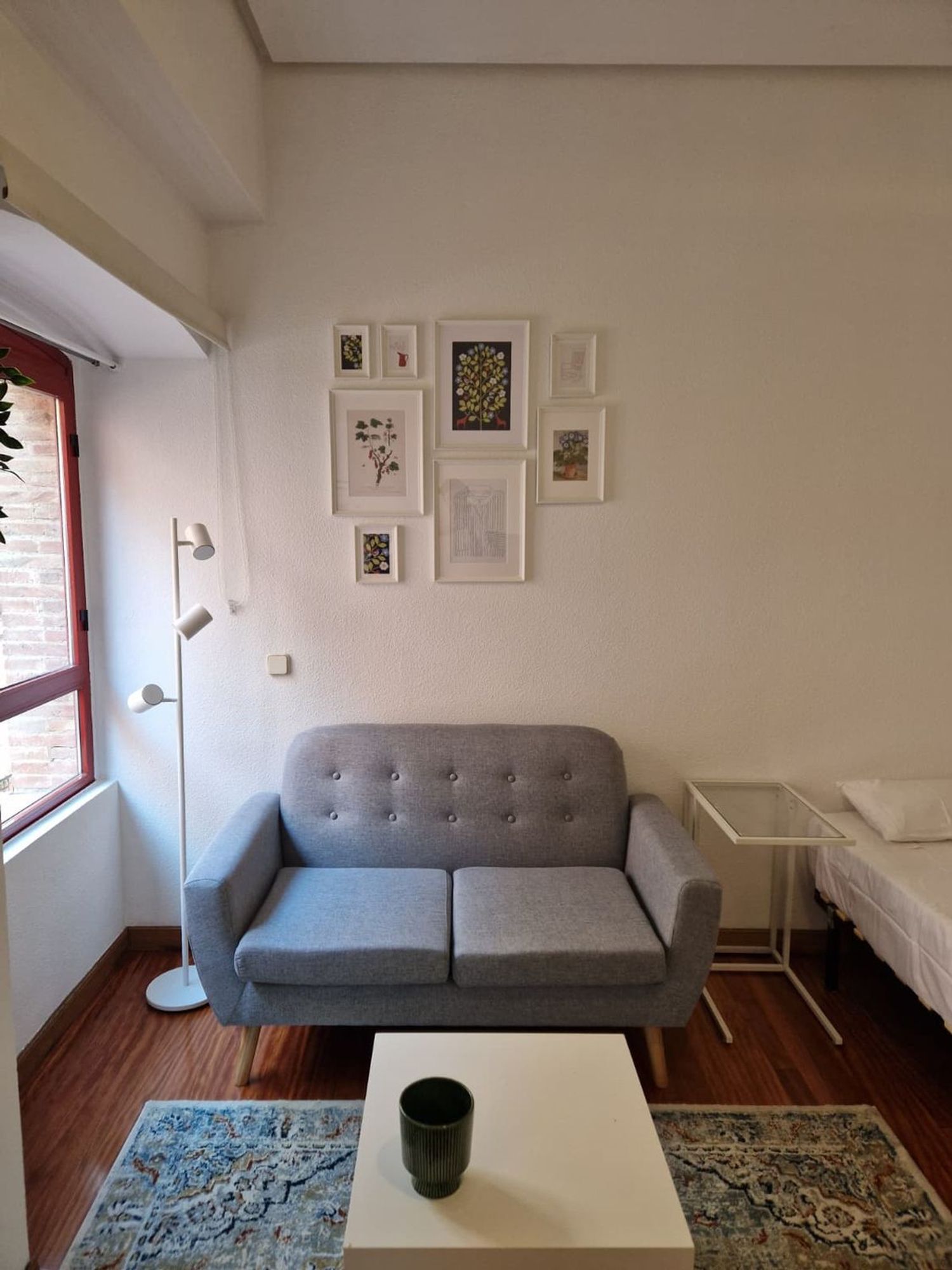 Estudio en calle del Limón, 34 - Foto 1