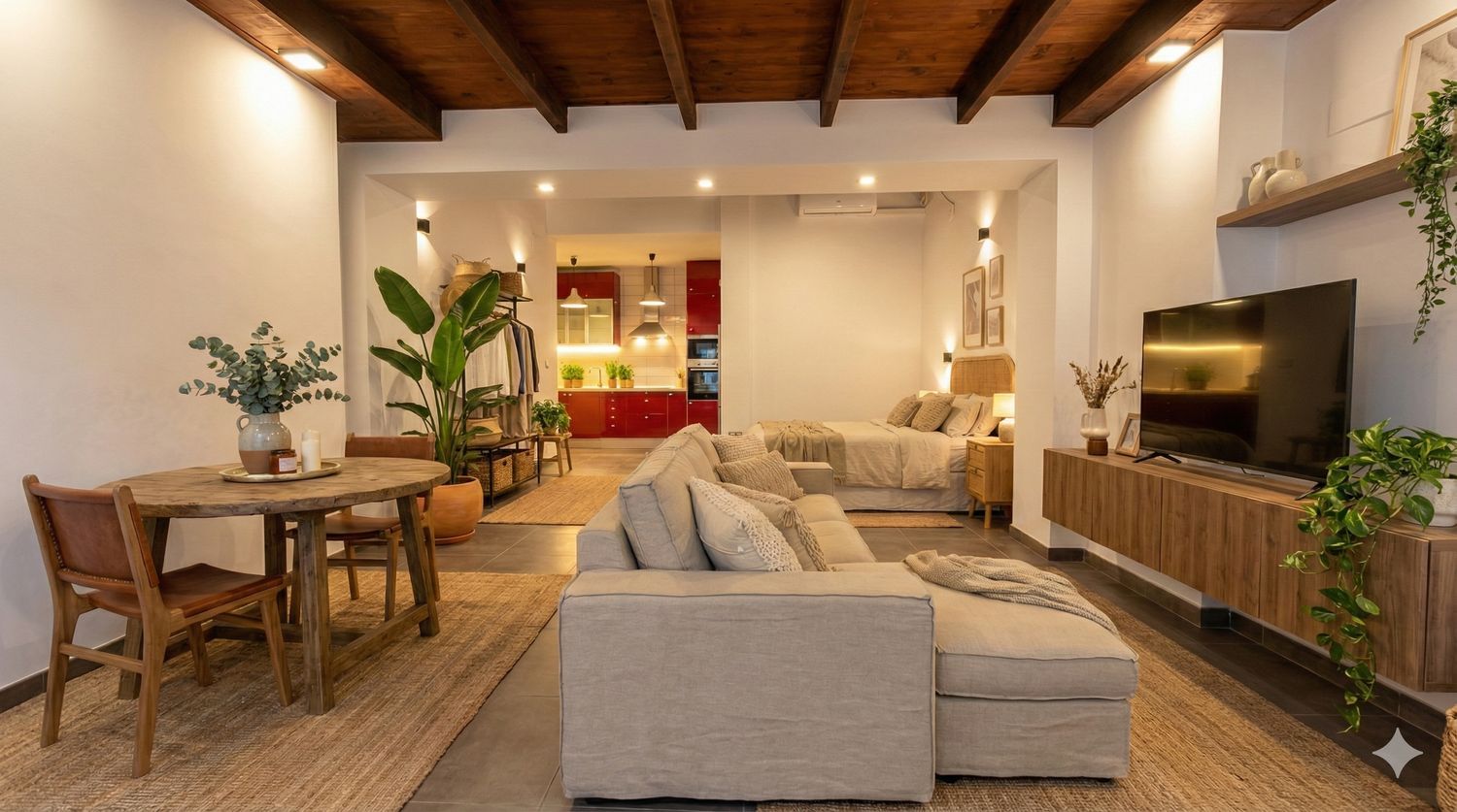 Ático en calle Cienfuegos, 10 - Foto 8