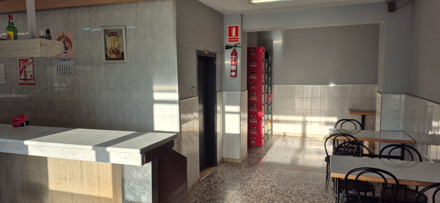 Bar en calle de Dom Bosco, 219 - Foto 7