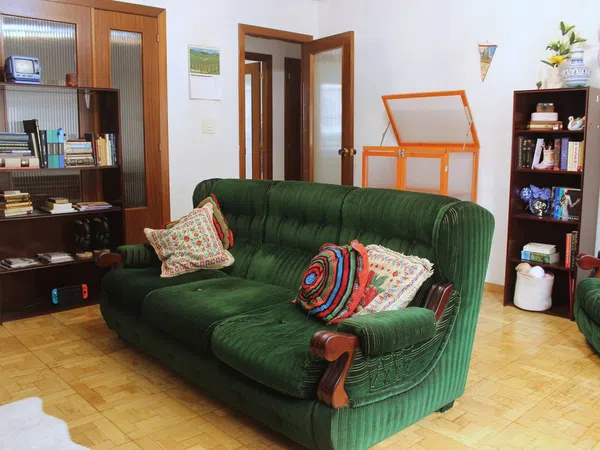 Piso en calle Álvaro Flórez Estrada, 8 - Foto 1