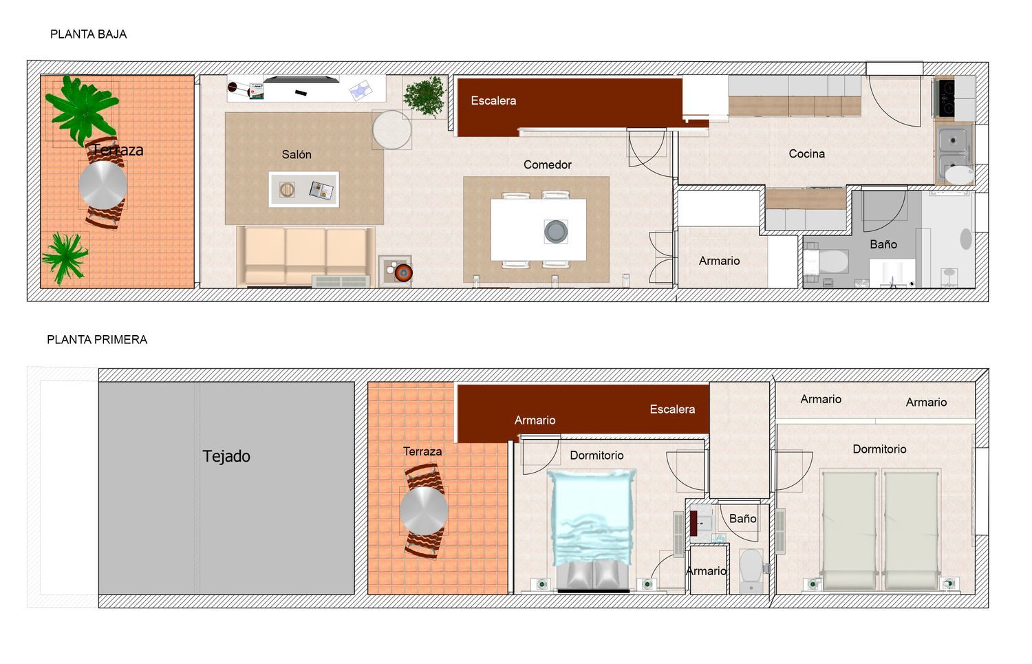 Dúplex en Calle del Naranjo, 13, Seghers, Seghers - Foto 15
