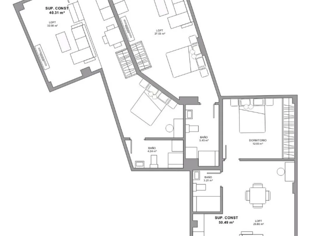 Planta baja en  Calle Peinado 42 - Foto 2