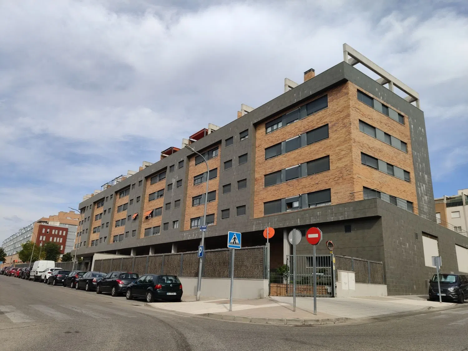 Piso en calle Walt Disney, 2 - Foto 2