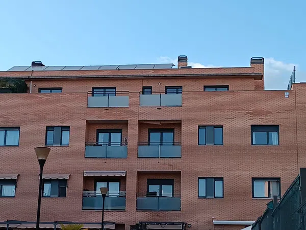 Ático en calle Elena Fortún, 4