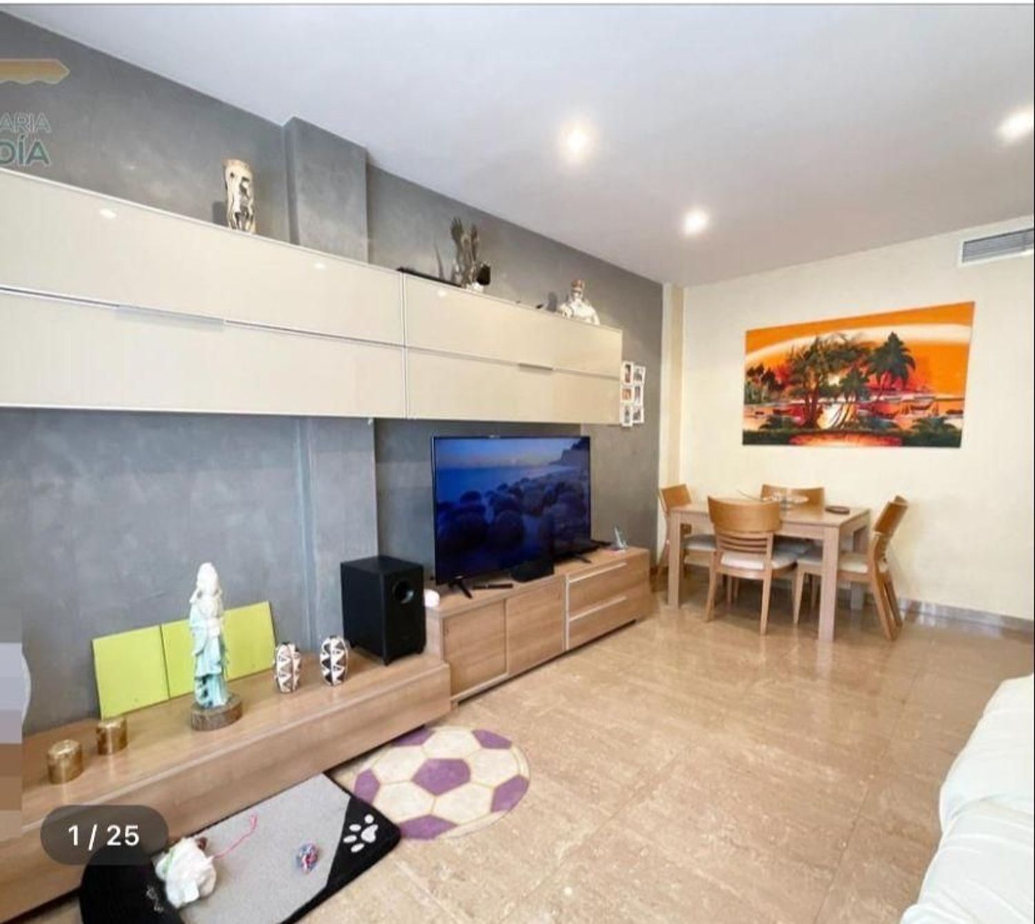 Chalet adosado en Calle Cañadica, 5, Mazarrón, Mazarrón - Foto 6
