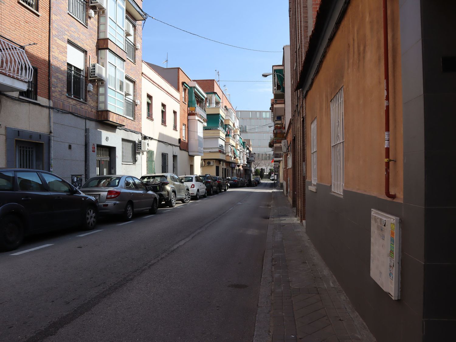 Estudio en Calle de Santoña, Zofío - Foto 19