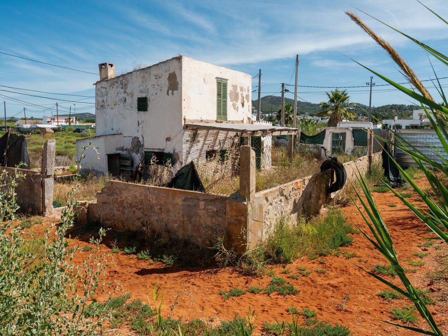 Casa rural en Camino ses Feixes, 46, Marina Botafoc - Talamanca, Marina Botafoc - Talamanca - Foto 29