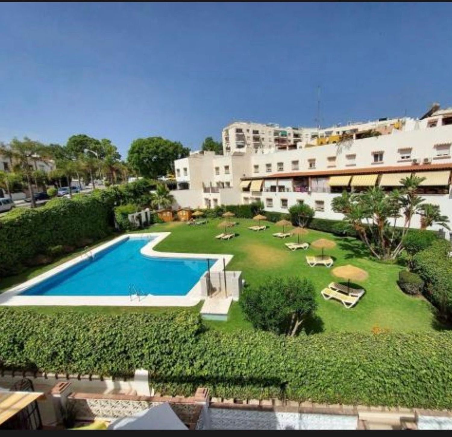 Chalet adosado en Playamar - Benyamina - Foto 1