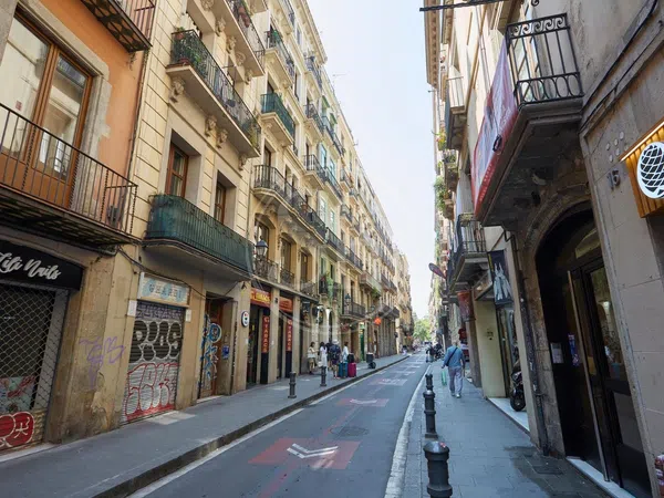Estudio en Calle del Carme - Foto 15
