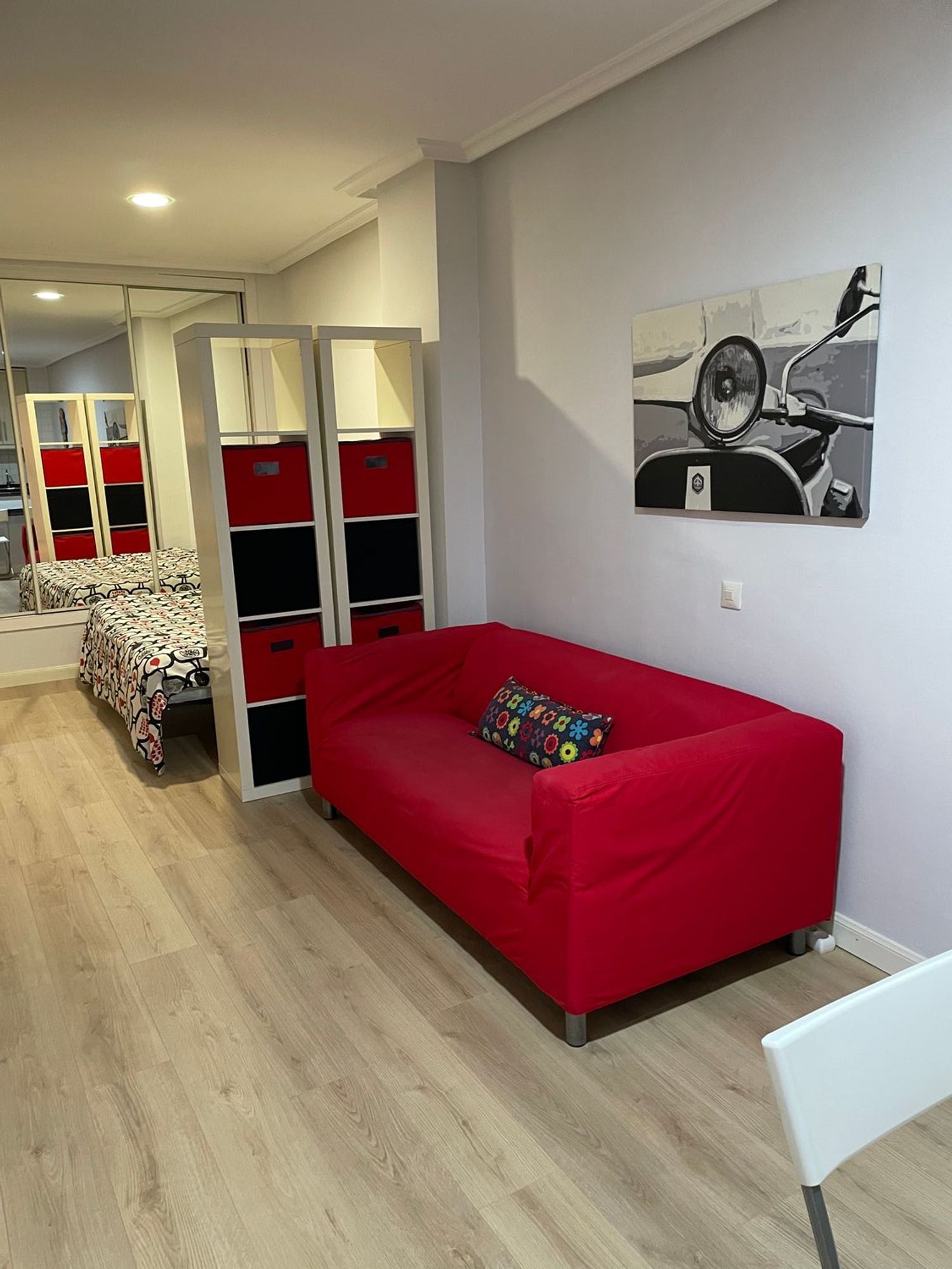 Estudio en Calle de San Bernabé, 16, Salesas-Foncalada-Campoamor - Foto 6