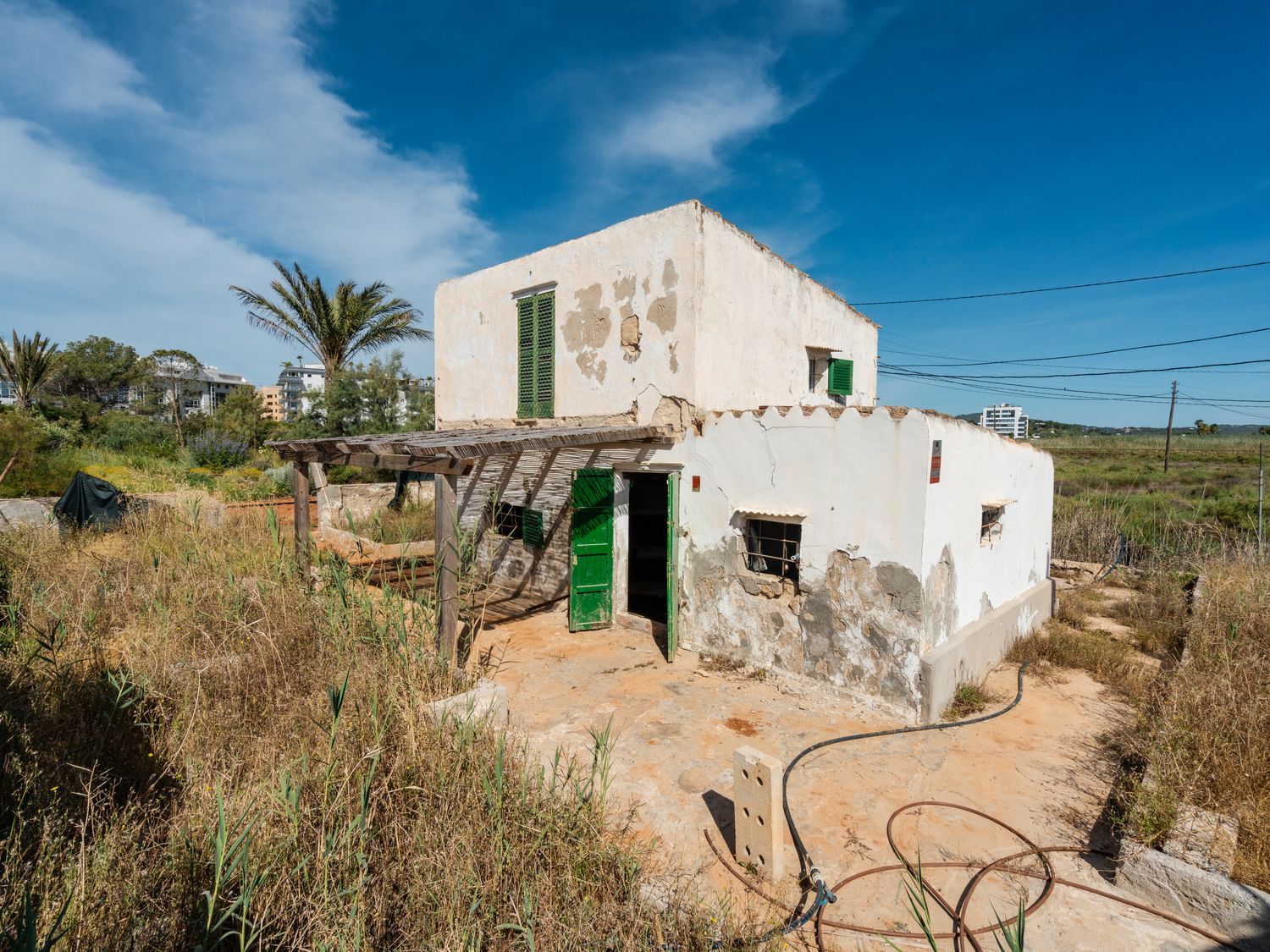 Casa rural en Camino ses Feixes, 46, Marina Botafoc - Talamanca, Marina Botafoc - Talamanca - Foto 21