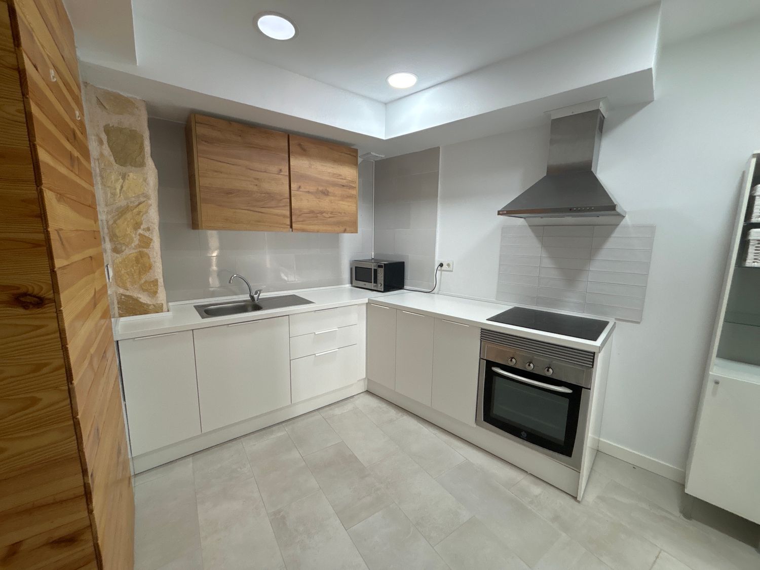 Piso en calle Monte de San Roque, 6