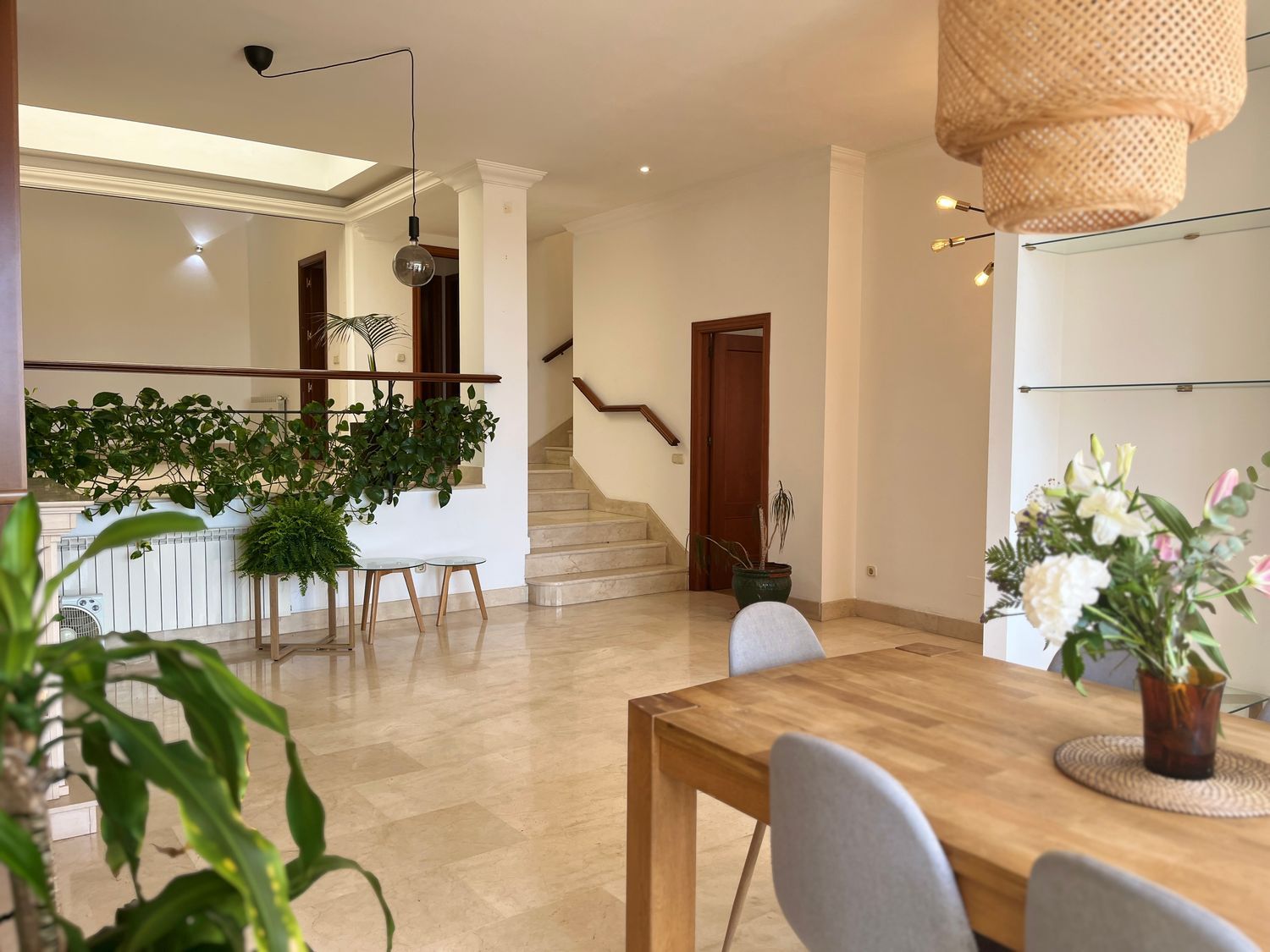 Chalet pareado en Calle Gabriel y Galán, 11, Pedregalejo - Morlaco - Foto 2