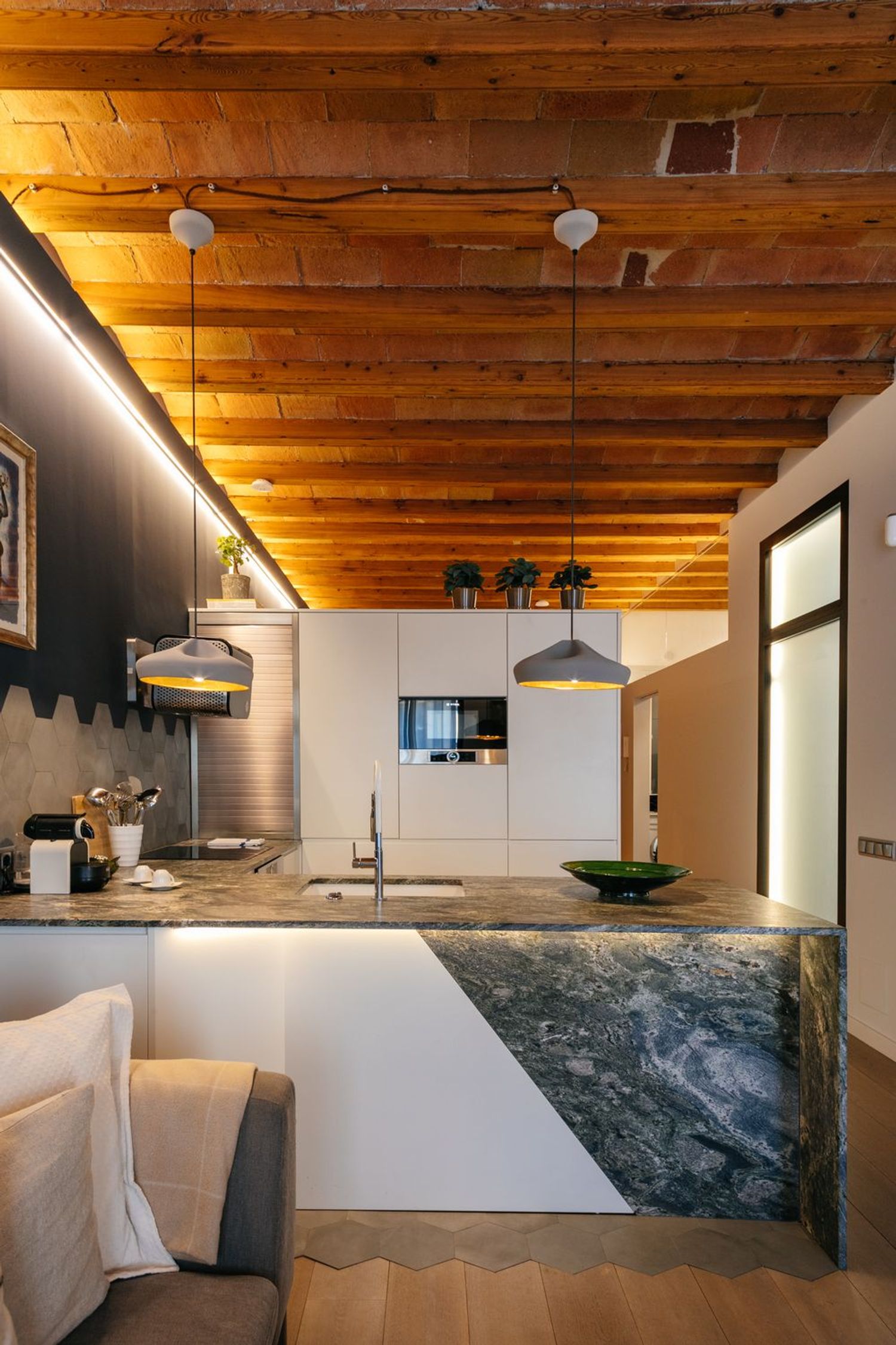 Estudio en Calle d'Aragó, 378 - Foto 17