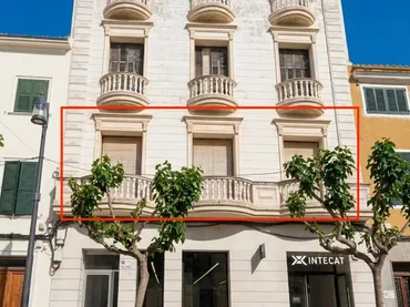 Piso en  Carrer de ses Moreres 9 - Foto 1
