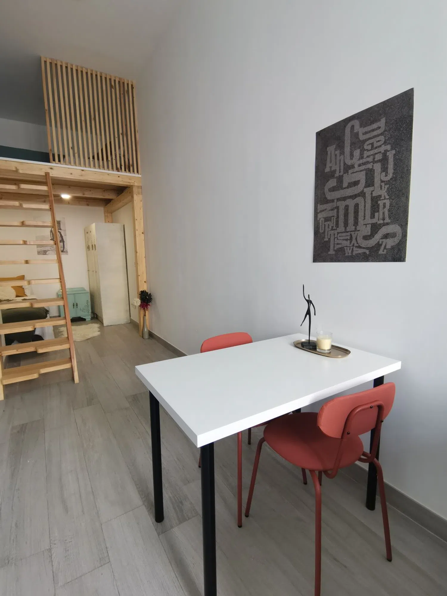 Estudio en calle de Aragón, 14 - Foto 21