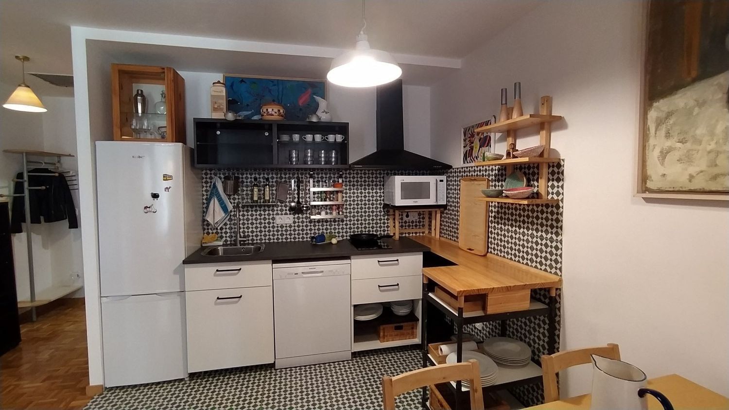 Estudio en calle de San Bernardo, 27 - Foto 13