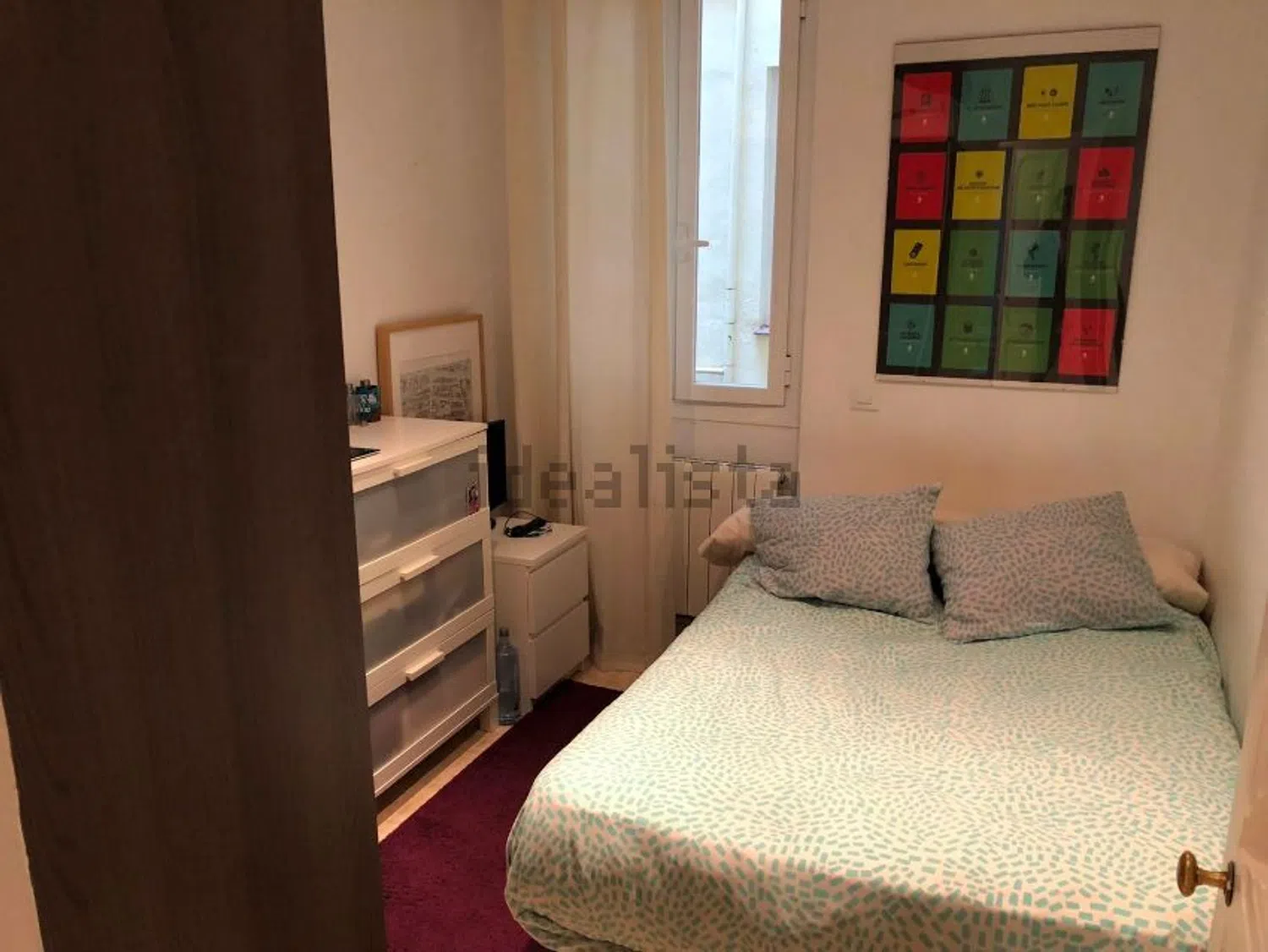 Piso en calle del Cardenal Cisneros, 68 - Foto 5