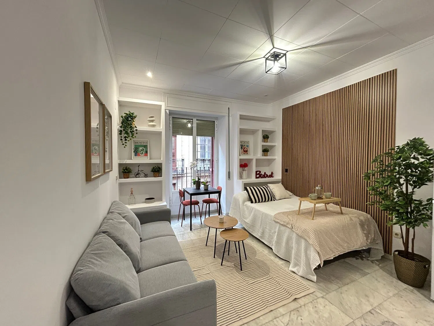 Estudio en calle de las Infantas, 6 - Foto 3