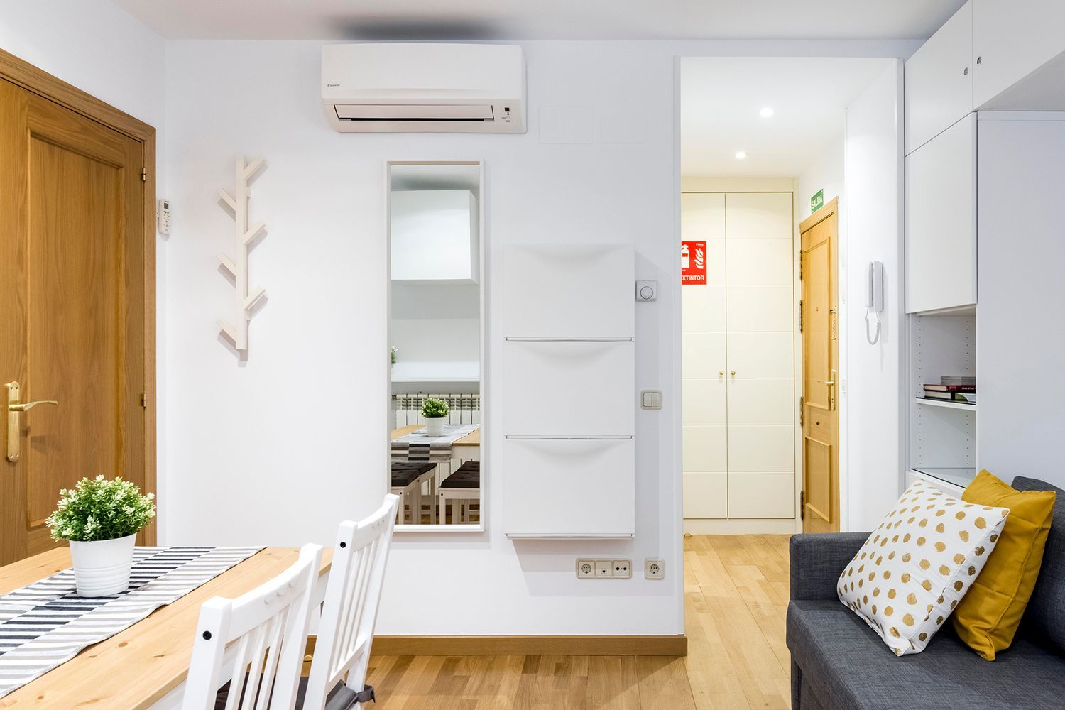 Piso en Calle del Amparo, 74, Lavapiés-Embajadores - Foto 3