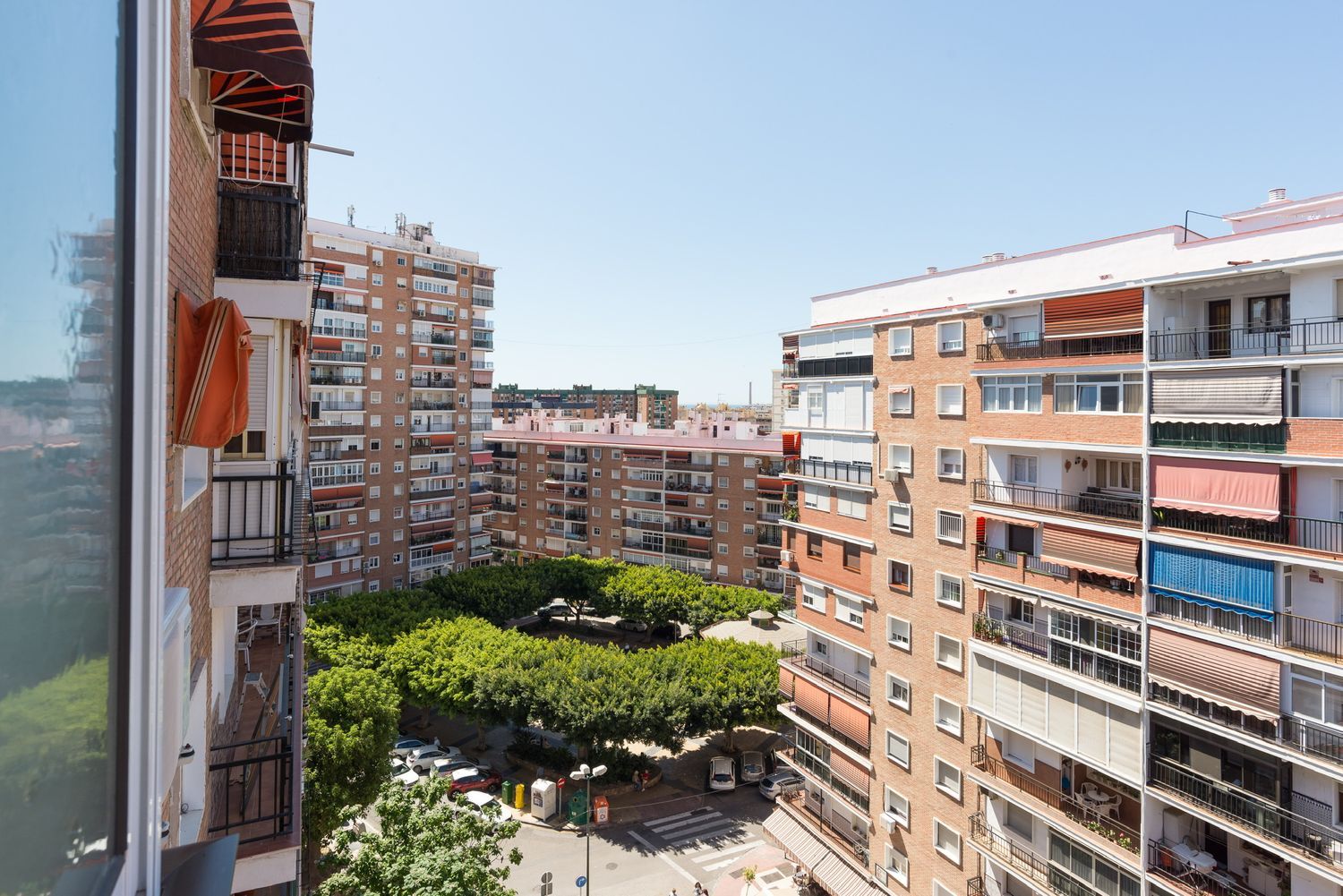 Piso en calle Beethoven, 3