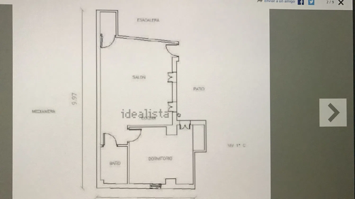 Piso en calle de Chinchilla, 7 - Foto 7