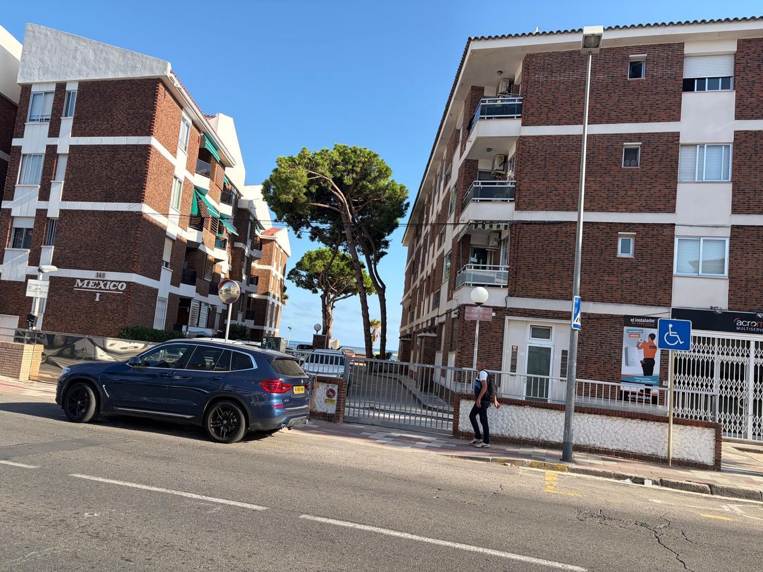Piso en Avenida de la Diputació, 164, Cap de San Pere - Foto 11