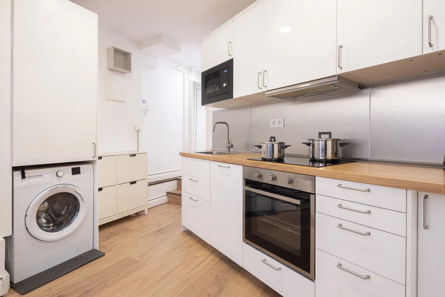 Estudio en calle de Villarroel, 98 - Foto 9