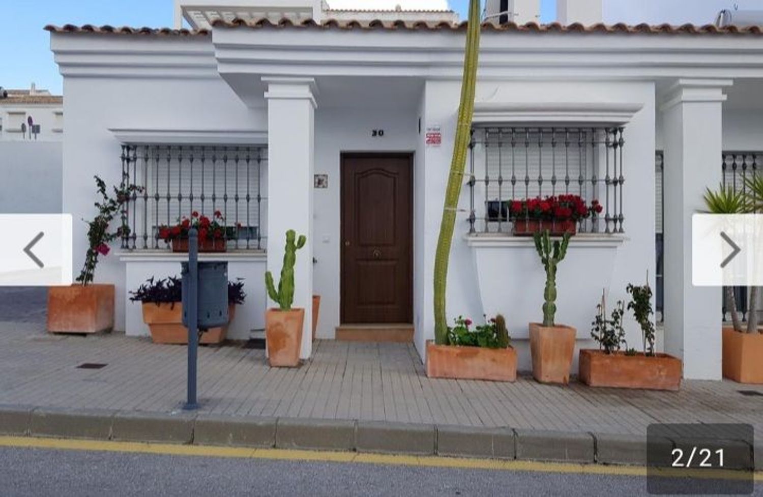 Chalet adosado en Calle Almirante Escaño, 30 - Foto 10