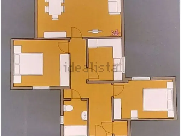 Ático en Calle San Luis, 12, Numancia - San Fernando, Numancia - San Fernando - Foto 10