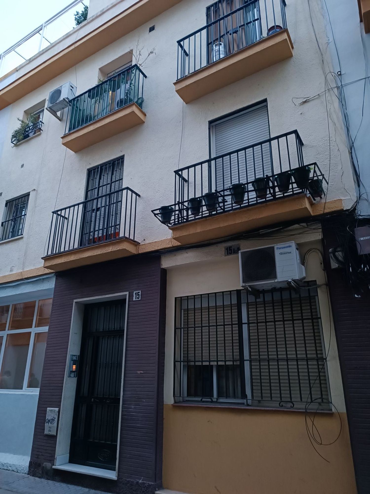 Piso en calle Fray Diego de Cádiz, 15 - Foto 13