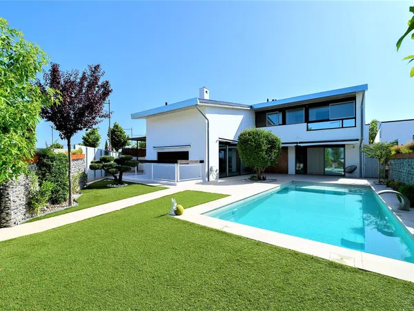 Chalet pareado en Urb. el olivar -boadilla El Olivar de Mirabal - Foto 1