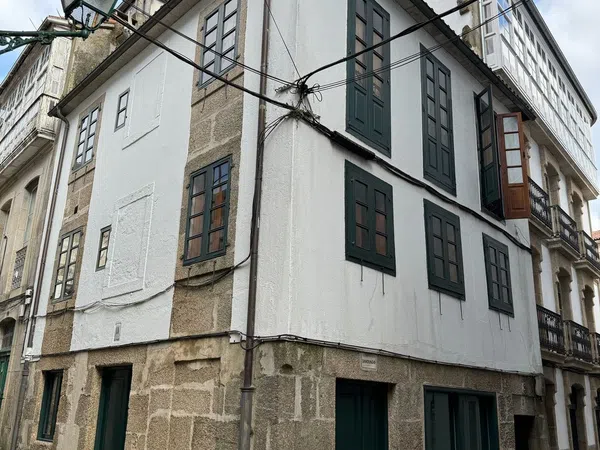 Chalet adosado en Calle de San Bieito, 8, Casco Histórico - Foto 14
