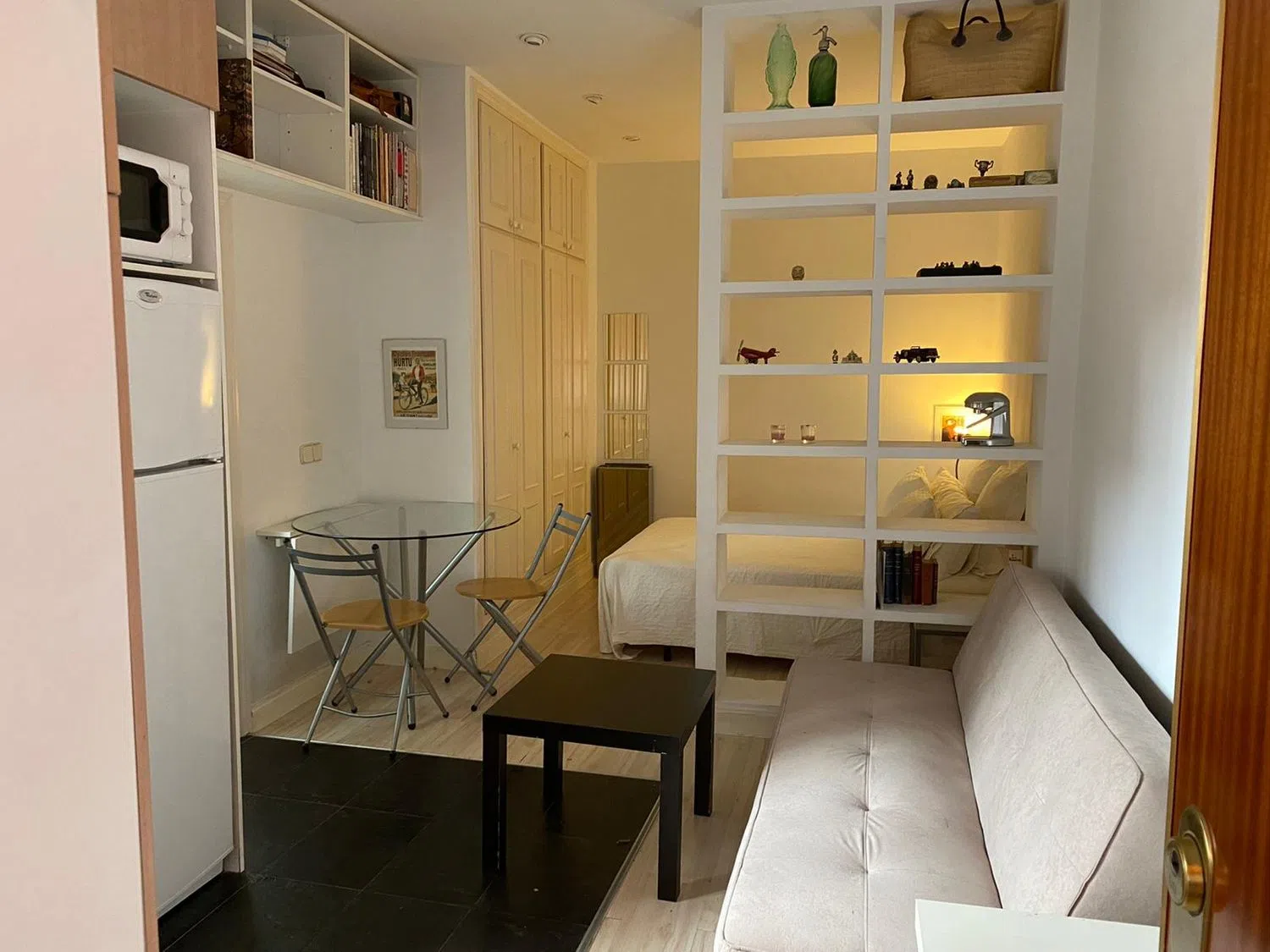 Estudio en calle de carlos arniches, 10 - Foto 6