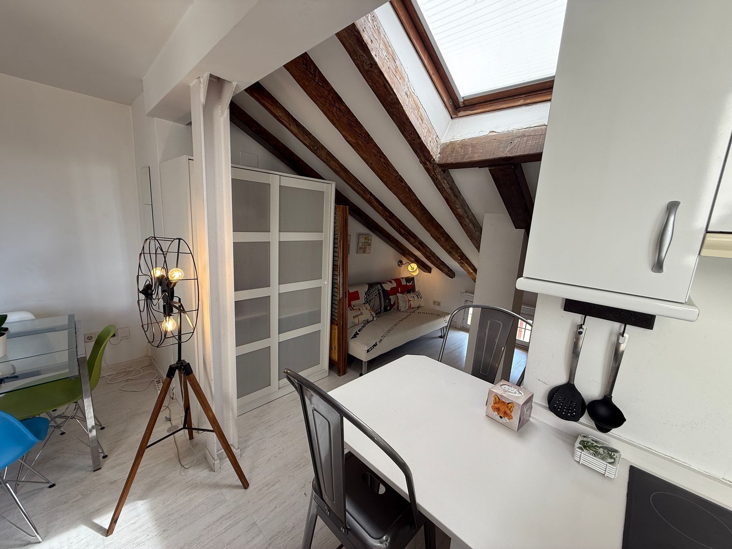 Dúplex en Calle Duque de Osuna, 8, Malasaña-Universidad - Foto 6