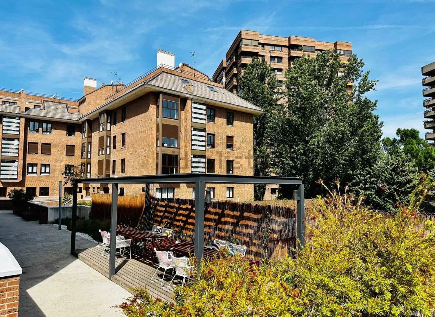 Piso en calle de las Islas de Cabo Verde, 74