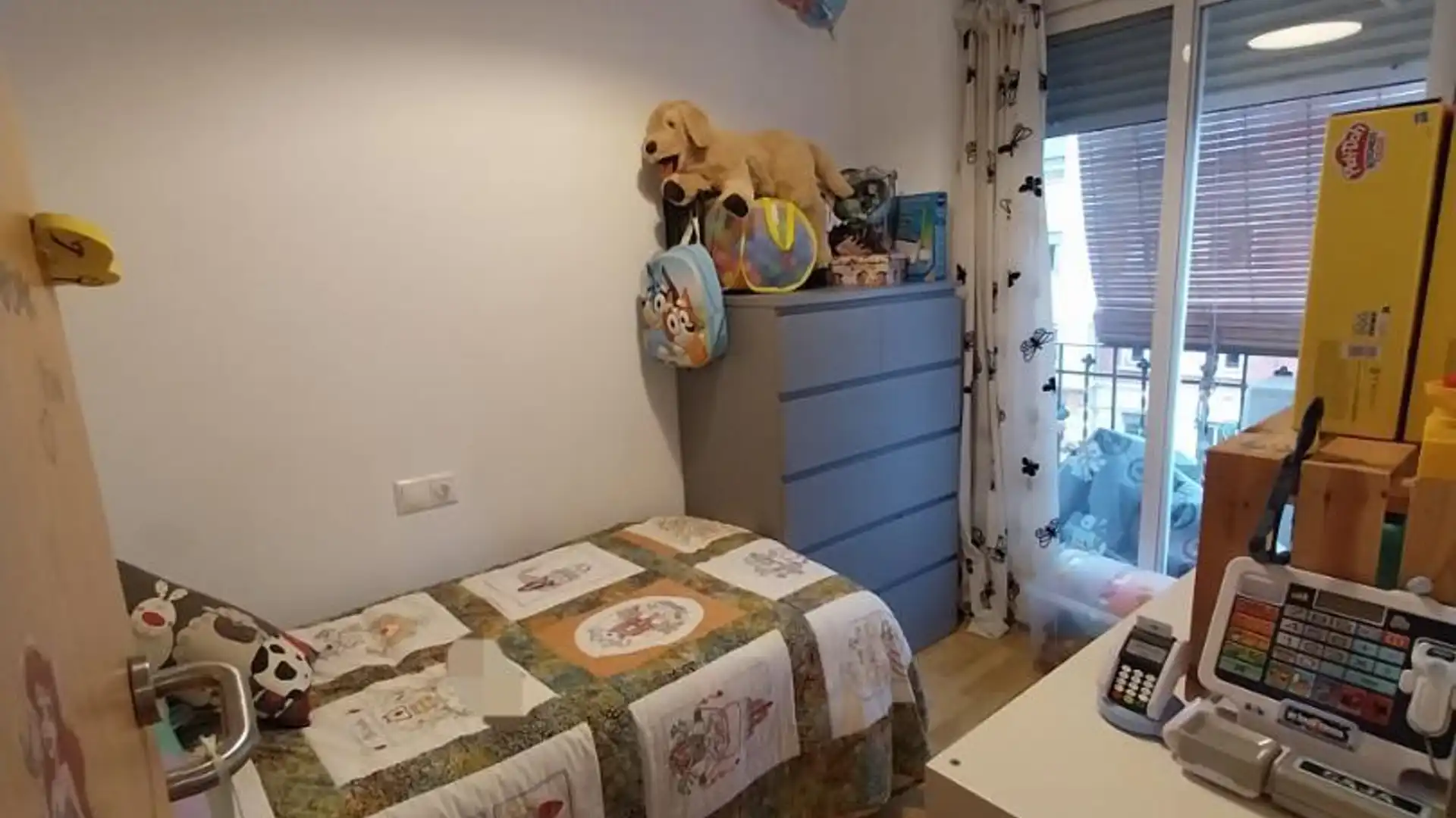 Piso en  Plaça de Jesús 20 - Foto 9