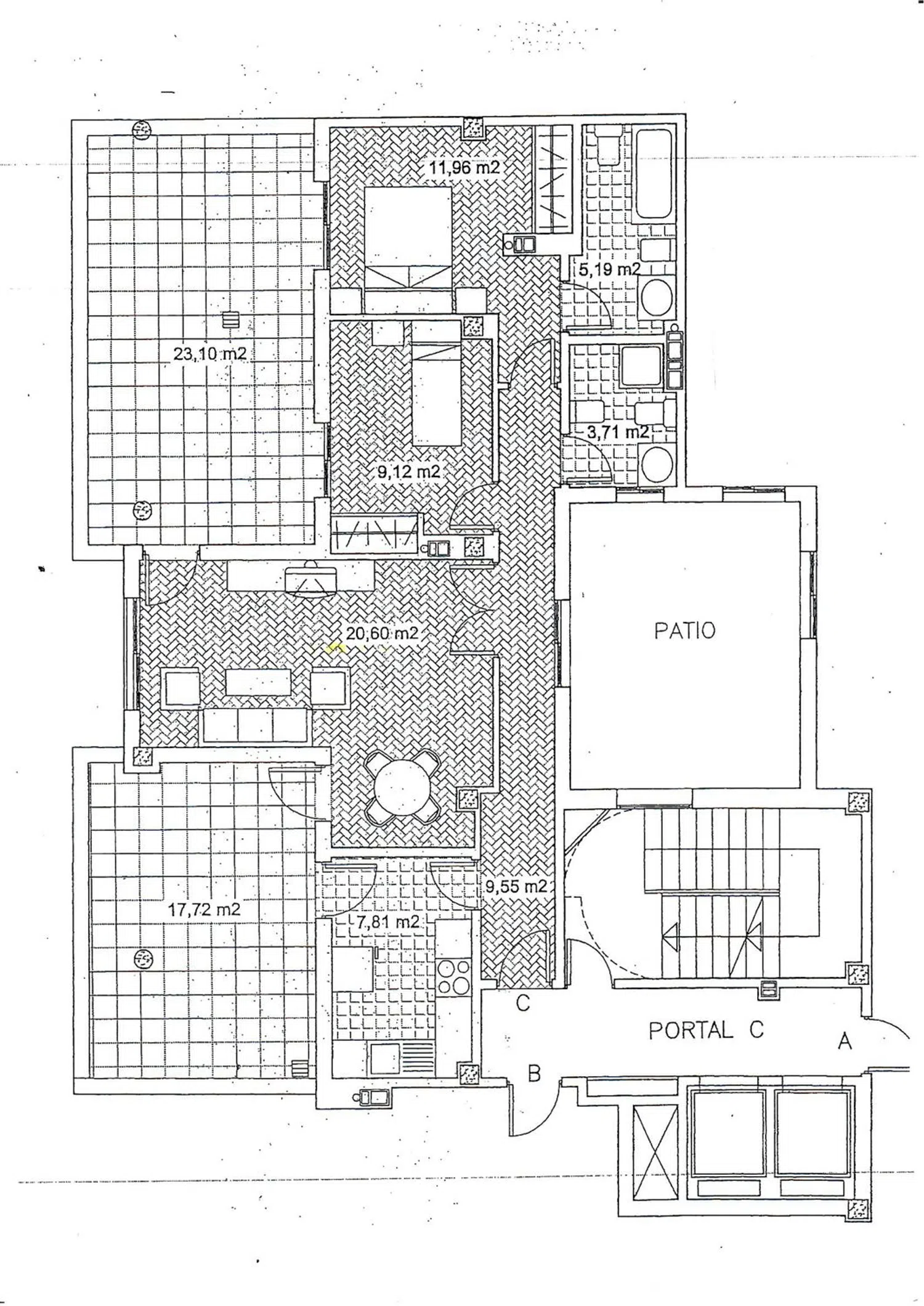 Ático en calle de Juan Martín El Empecinado, 21 - Foto 20