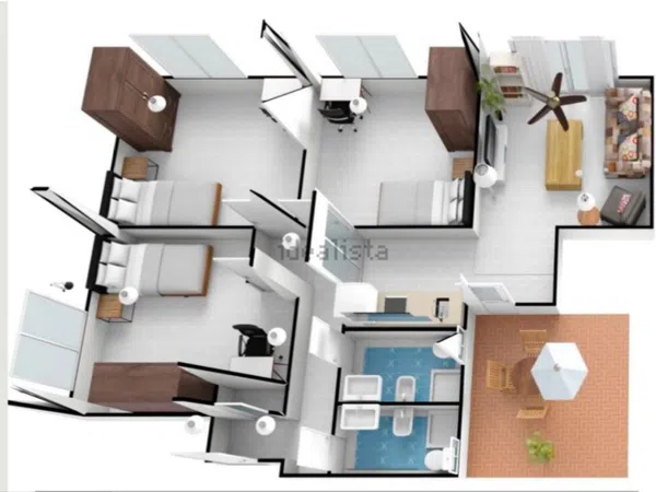 Piso en camino de Ronda, 208 - Foto 10