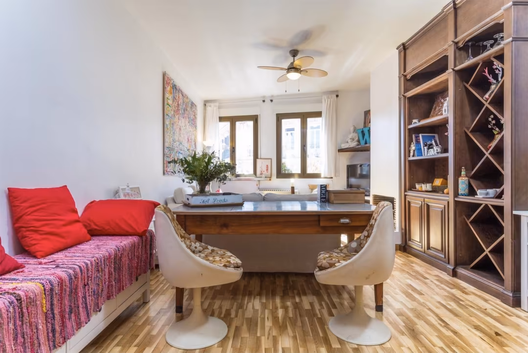 Apartamento en  Cuesta Santiago 2